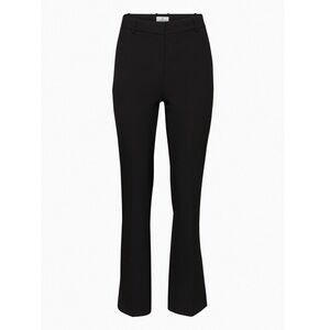 Aritzia Babaton Publish pant in black